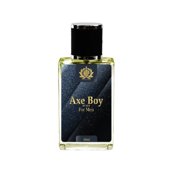 Axe Boy Inspired By Azzaro Wanted