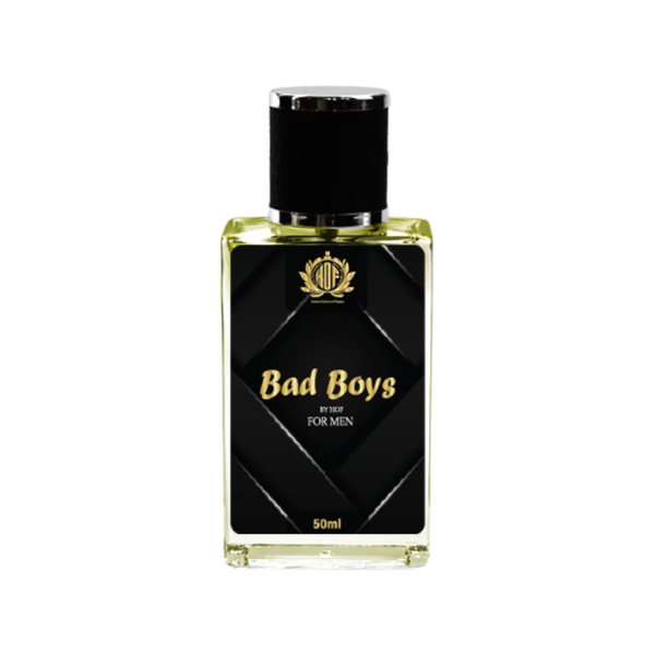 Bad Boyz long lasting perfume for men in Pakistan