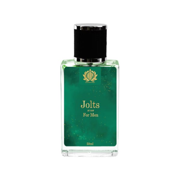 Jolts Inspired By Ultra Creed